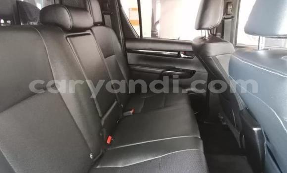 Tenga Tsaru Toyota Hilux Chena Mota in Ndola in Zambia Tenga Tsaru Toyota Hilux Chena Mota in Ndola in Zambia