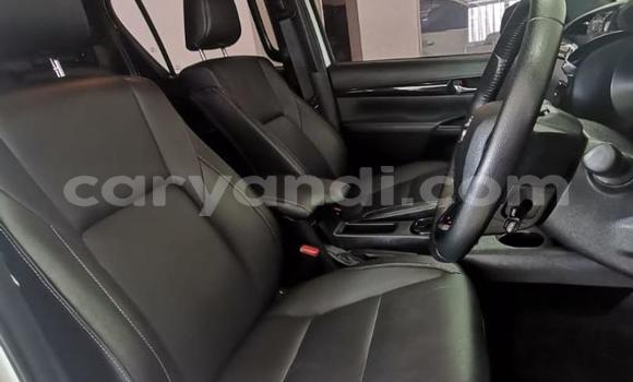 Tenga Tsaru Toyota Hilux Chena Mota in Ndola in Zambia Tenga Tsaru Toyota Hilux Chena Mota in Ndola in Zambia