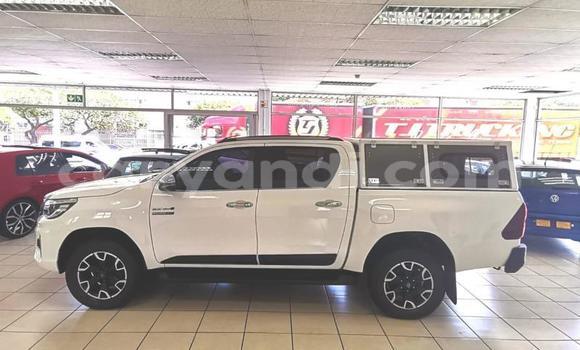 Tenga Tsaru Toyota Hilux Chena Mota in Ndola in Zambia Tenga Tsaru Toyota Hilux Chena Mota in Ndola in Zambia