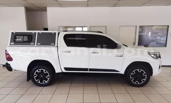 Tenga Tsaru Toyota Hilux Chena Mota in Ndola in Zambia Tenga Tsaru Toyota Hilux Chena Mota in Ndola in Zambia