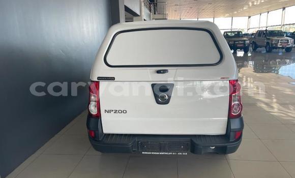 Acheter Occasion Voiture Nissan NP 300 Blanc à Lusaka, Zambie Acheter Occasion Voiture Nissan NP 300 Blanc à Lusaka, Zambie