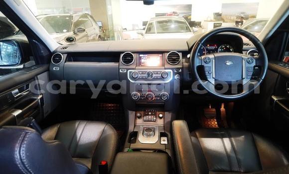 Acheter Occasion Voiture Land Rover Discovery Gris à Lusaka, Zambie Acheter Occasion Voiture Land Rover Discovery Gris à Lusaka, Zambie