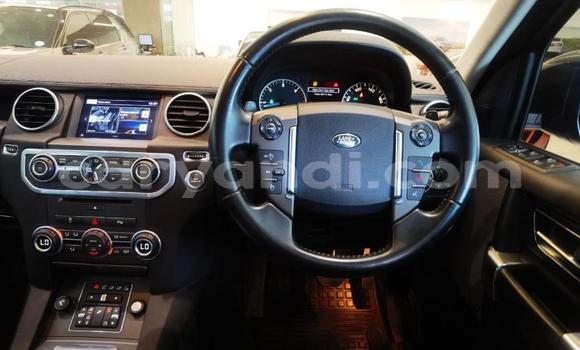 Acheter Occasion Voiture Land Rover Discovery Gris à Lusaka, Zambie Acheter Occasion Voiture Land Rover Discovery Gris à Lusaka, Zambie
