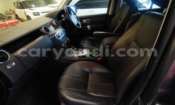 Acheter Occasion Voiture Land Rover Discovery Gris à Lusaka, Zambie Acheter Occasion Voiture Land Rover Discovery Gris à Lusaka, Zambie