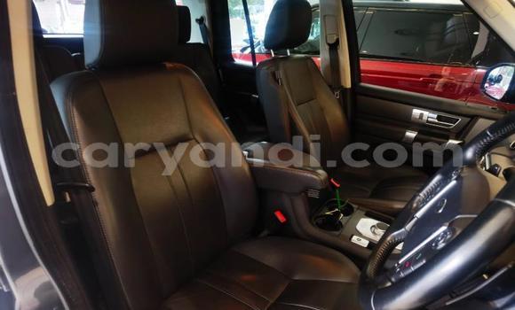 Acheter Occasion Voiture Land Rover Discovery Gris à Lusaka, Zambie Acheter Occasion Voiture Land Rover Discovery Gris à Lusaka, Zambie