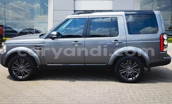 Acheter Occasion Voiture Land Rover Discovery Gris à Lusaka, Zambie Acheter Occasion Voiture Land Rover Discovery Gris à Lusaka, Zambie