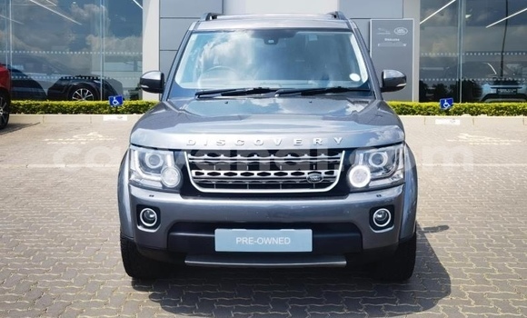 Acheter Occasion Voiture Land Rover Discovery Gris à Lusaka, Zambie Acheter Occasion Voiture Land Rover Discovery Gris à Lusaka, Zambie
