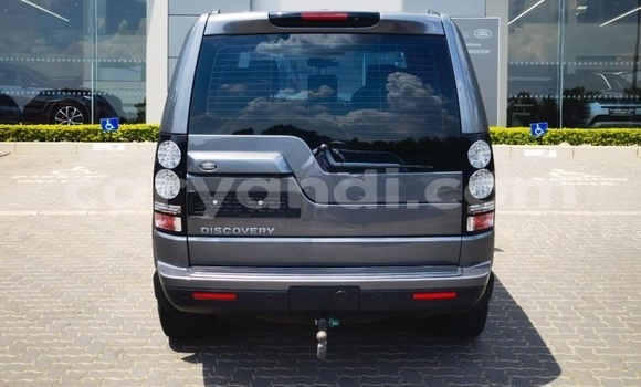 Acheter Occasion Voiture Land Rover Discovery Gris à Lusaka, Zambie Acheter Occasion Voiture Land Rover Discovery Gris à Lusaka, Zambie