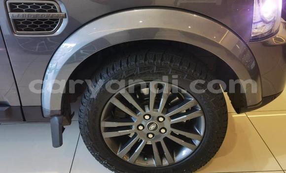 Acheter Occasion Voiture Land Rover Discovery Gris à Lusaka, Zambie Acheter Occasion Voiture Land Rover Discovery Gris à Lusaka, Zambie