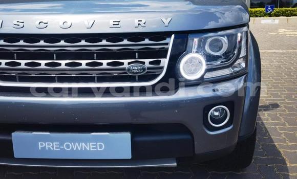 Acheter Occasion Voiture Land Rover Discovery Gris à Lusaka, Zambie Acheter Occasion Voiture Land Rover Discovery Gris à Lusaka, Zambie