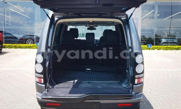 Acheter Occasion Voiture Land Rover Discovery Gris à Lusaka, Zambie Acheter Occasion Voiture Land Rover Discovery Gris à Lusaka, Zambie