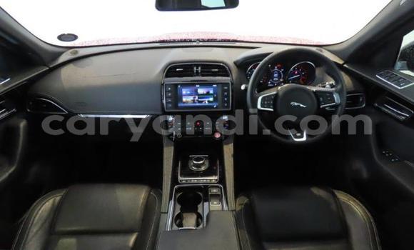 Acheter Occasion Voiture Jaguar F-Pace Rouge à Lusaka, Zambie Acheter Occasion Voiture Jaguar F-Pace Rouge à Lusaka, Zambie