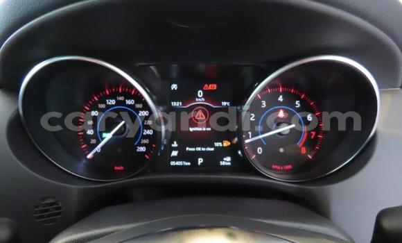 Acheter Occasion Voiture Jaguar F-Pace Rouge à Lusaka, Zambie Acheter Occasion Voiture Jaguar F-Pace Rouge à Lusaka, Zambie