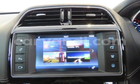 Acheter Occasion Voiture Jaguar F-Pace Rouge à Lusaka, Zambie Acheter Occasion Voiture Jaguar F-Pace Rouge à Lusaka, Zambie