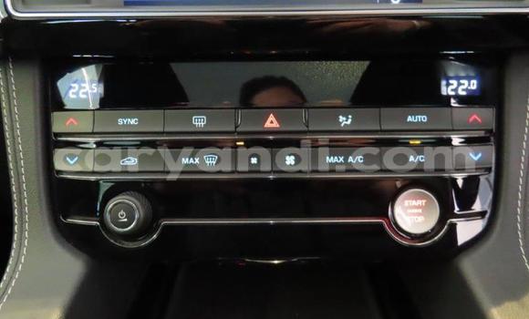 Acheter Occasion Voiture Jaguar F-Pace Rouge à Lusaka, Zambie Acheter Occasion Voiture Jaguar F-Pace Rouge à Lusaka, Zambie