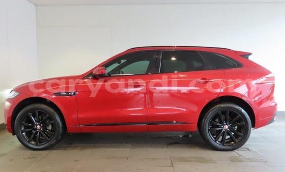 Acheter Occasion Voiture Jaguar F-Pace Rouge à Lusaka, Zambie Acheter Occasion Voiture Jaguar F-Pace Rouge à Lusaka, Zambie