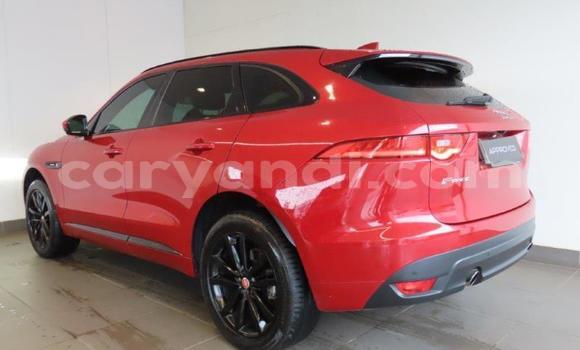 Acheter Occasion Voiture Jaguar F-Pace Rouge à Lusaka, Zambie Acheter Occasion Voiture Jaguar F-Pace Rouge à Lusaka, Zambie