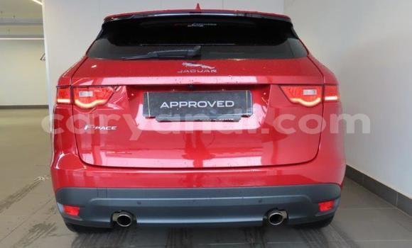 Acheter Occasion Voiture Jaguar F-Pace Rouge à Lusaka, Zambie Acheter Occasion Voiture Jaguar F-Pace Rouge à Lusaka, Zambie