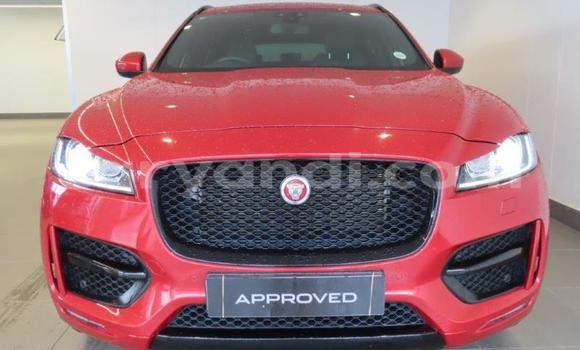 Acheter Occasion Voiture Jaguar F-Pace Rouge à Lusaka, Zambie Acheter Occasion Voiture Jaguar F-Pace Rouge à Lusaka, Zambie