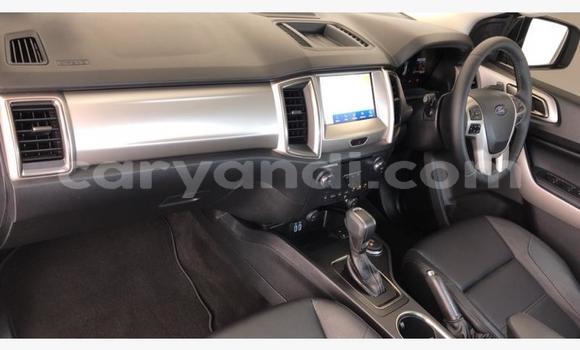 Buy Used Ford Everest White Car in Ndola in Zambia Buy Used Ford Everest White Car in Ndola in Zambia