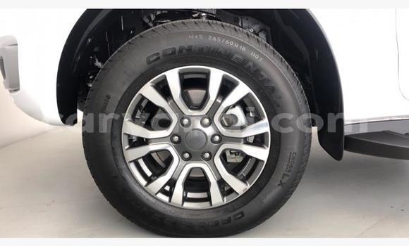 Buy Used Ford Everest White Car in Ndola in Zambia Buy Used Ford Everest White Car in Ndola in Zambia