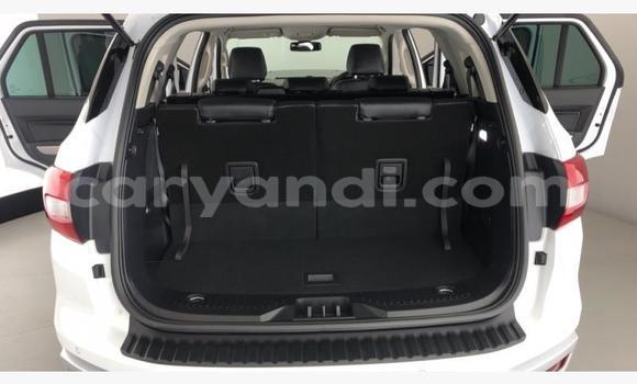 Buy Used Ford Everest White Car in Ndola in Zambia Buy Used Ford Everest White Car in Ndola in Zambia