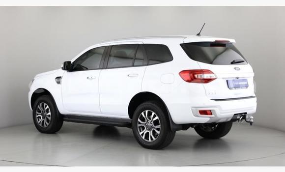 Buy Used Ford Everest White Car in Ndola in Zambia Buy Used Ford Everest White Car in Ndola in Zambia
