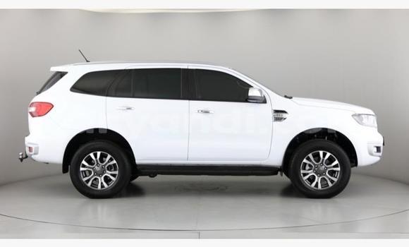 Buy Used Ford Everest White Car in Ndola in Zambia Buy Used Ford Everest White Car in Ndola in Zambia