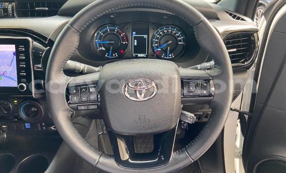 Buy Used Toyota Hilux White Car in Ndola in Zambia Buy Used Toyota Hilux White Car in Ndola in Zambia