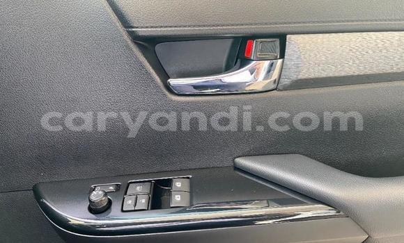 Buy Used Toyota Hilux White Car in Ndola in Zambia Buy Used Toyota Hilux White Car in Ndola in Zambia