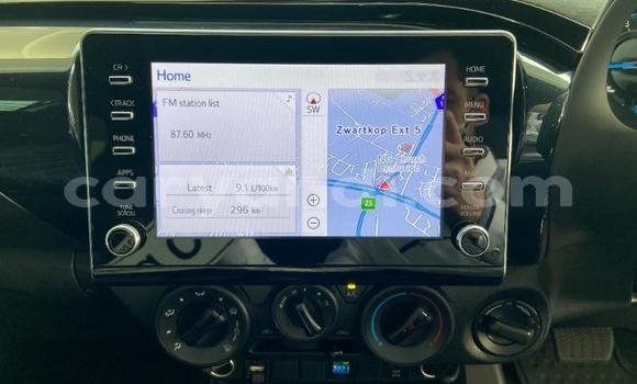 Buy Used Toyota Hilux White Car in Ndola in Zambia Buy Used Toyota Hilux White Car in Ndola in Zambia