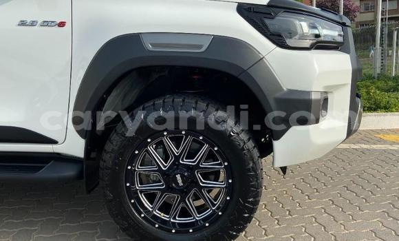 Buy Used Toyota Hilux White Car in Ndola in Zambia Buy Used Toyota Hilux White Car in Ndola in Zambia