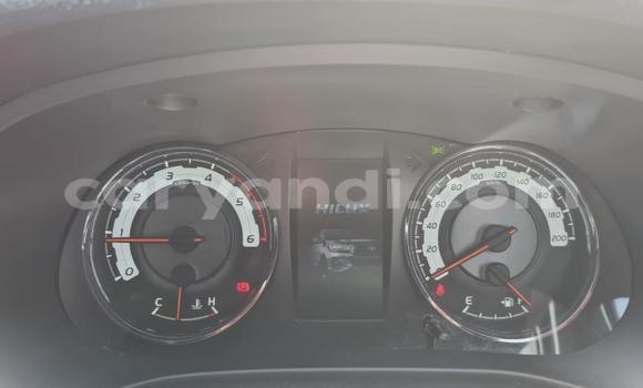Buy Used Toyota Hilux White Car in Ndola in Zambia Buy Used Toyota Hilux White Car in Ndola in Zambia