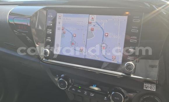 Buy Used Toyota Hilux White Car in Ndola in Zambia Buy Used Toyota Hilux White Car in Ndola in Zambia