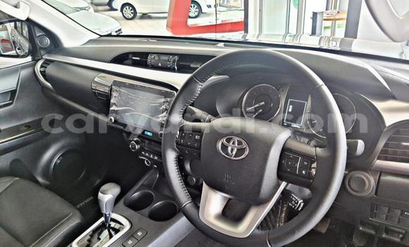 Buy Used Toyota Hilux Black Car in Ndola in Zambia Buy Used Toyota Hilux Black Car in Ndola in Zambia