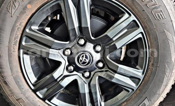 Buy Used Toyota Hilux Black Car in Ndola in Zambia Buy Used Toyota Hilux Black Car in Ndola in Zambia