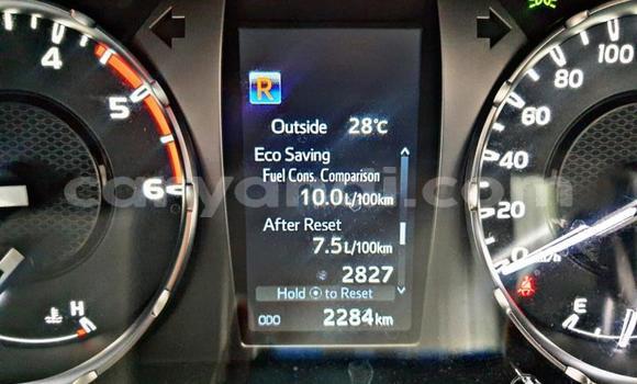 Buy Used Toyota Hilux Black Car in Ndola in Zambia Buy Used Toyota Hilux Black Car in Ndola in Zambia