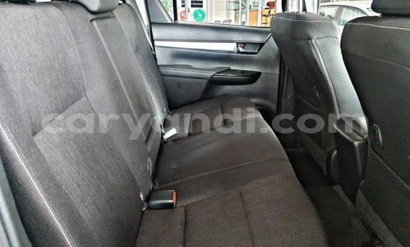 Buy Used Toyota Hilux Black Car in Ndola in Zambia Buy Used Toyota Hilux Black Car in Ndola in Zambia