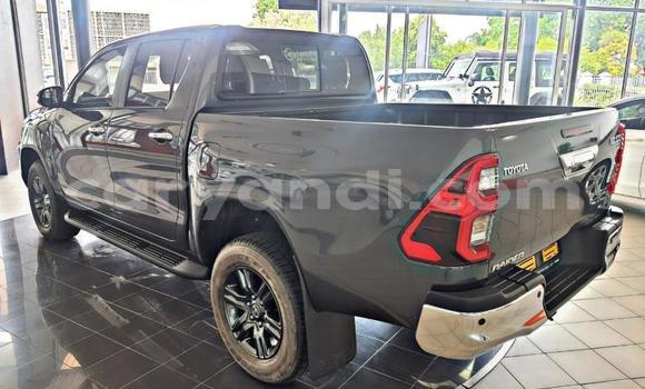 Buy Used Toyota Hilux Black Car in Ndola in Zambia Buy Used Toyota Hilux Black Car in Ndola in Zambia