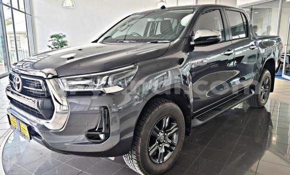 Buy Used Toyota Hilux Black Car in Ndola in Zambia Buy Used Toyota Hilux Black Car in Ndola in Zambia