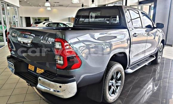 Buy Used Toyota Hilux Black Car in Ndola in Zambia Buy Used Toyota Hilux Black Car in Ndola in Zambia