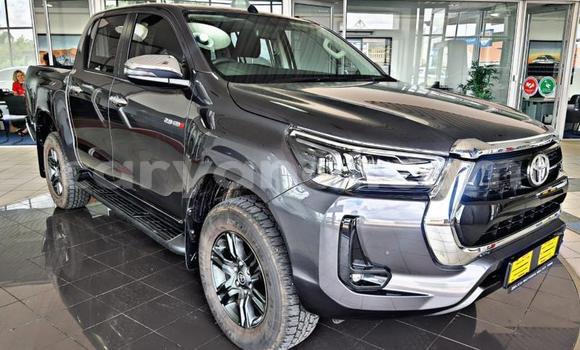 Buy Used Toyota Hilux Black Car in Ndola in Zambia Buy Used Toyota Hilux Black Car in Ndola in Zambia