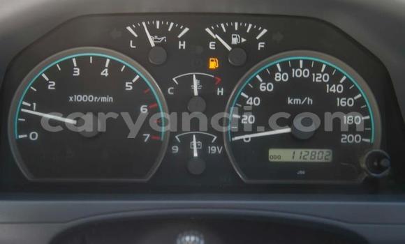 Acheter Occasion Voiture Toyota Land Cruiser Blanc à Ndola, Zambie Acheter Occasion Voiture Toyota Land Cruiser Blanc à Ndola, Zambie