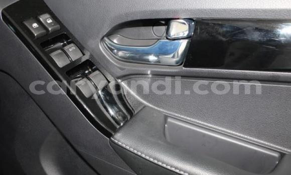 Acheter Occasion Voiture Isuzu D–MAX Blanc à Chingola, Zambie Acheter Occasion Voiture Isuzu D–MAX Blanc à Chingola, Zambie