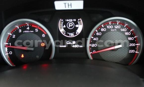 Acheter Occasion Voiture Isuzu D–MAX Blanc à Chingola, Zambie Acheter Occasion Voiture Isuzu D–MAX Blanc à Chingola, Zambie