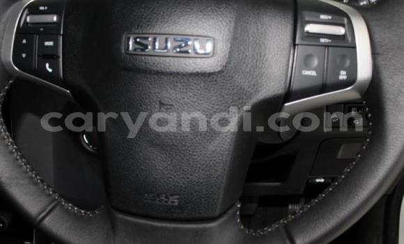 Acheter Occasion Voiture Isuzu D–MAX Blanc à Chingola, Zambie Acheter Occasion Voiture Isuzu D–MAX Blanc à Chingola, Zambie