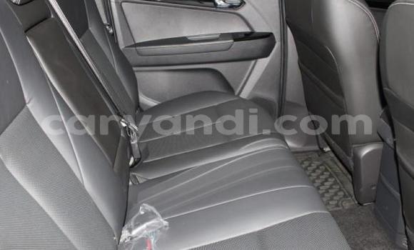 Acheter Occasion Voiture Isuzu D–MAX Blanc à Chingola, Zambie Acheter Occasion Voiture Isuzu D–MAX Blanc à Chingola, Zambie