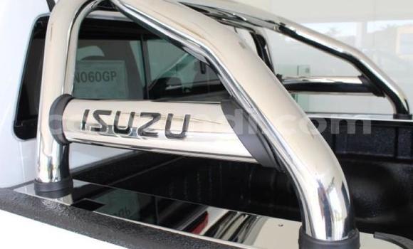 Acheter Occasion Voiture Isuzu D–MAX Blanc à Chingola, Zambie Acheter Occasion Voiture Isuzu D–MAX Blanc à Chingola, Zambie