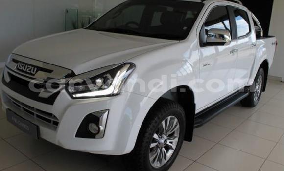Acheter Occasion Voiture Isuzu D–MAX Blanc à Chingola, Zambie Acheter Occasion Voiture Isuzu D–MAX Blanc à Chingola, Zambie