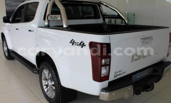 Acheter Occasion Voiture Isuzu D–MAX Blanc à Chingola, Zambie Acheter Occasion Voiture Isuzu D–MAX Blanc à Chingola, Zambie